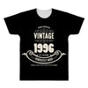 premium vintage 1996 classic perfectly aged limited edition All Over Men's T-shirt