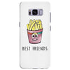 Burger and Fries Best Friends Samsung Galaxy S8 Plus