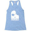 classic pirate song Racerback Tank