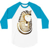 psusennes mmxii 3/4 Sleeve Shirt