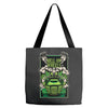hell on wheels version two Tote Bags