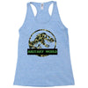 Military Morld T-Shirt Racerback Tank