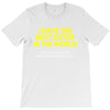 best sister crazy scarry T-Shirt