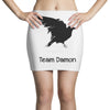 team damon salvatore (4) Mini Skirts