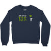 rule no.1 cardio Crewneck Sweatshirt