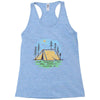 camper Racerback Tank