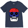 russia till i die V-Neck Tee