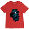 pirate (space)ship V-Neck Tee