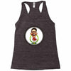 ozil anime Racerback Tank