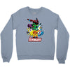 nick fureon's eevengers Crewneck Sweatshirt