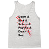 the heads Tank Top