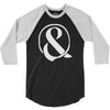 of mice and men ampersanarchy2 3/4 Sleeve Shirt