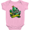 tonberry chef's knife Baby Onesie