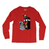 minion mischief Long Sleeve Shirts