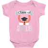 class of 2018 Baby Bodysuit