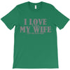 i love it when my wife let's me play golf T-Shirt