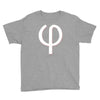 phi by numbers Youth Tee