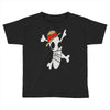 melted logo Toddler T-shirt