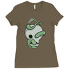 go deatheaters Ladies Fitted T-Shirt