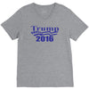 trump for president 2016 V-Neck Tee