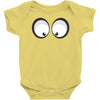 googly eyes Baby Bodysuit