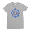 kaligrafi Ladies Fitted T-Shirt