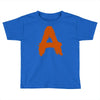 saviour contestant Toddler T-shirt