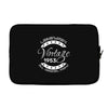 legendary vintage 1953 Laptop sleeve