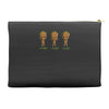 i am groot Accessory Pouches