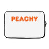 Peachy Laptop sleeve