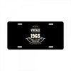 premium vintage 1965 classic perfectly aged limited edition License Plate