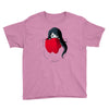 marceline pocket Youth Tee