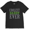 coolest daddy ever V-Neck Tee