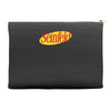new seinfeld logo Accessory Pouches
