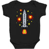 apollo 11 Baby Bodysuit