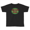 my world is sick and sad Toddler T-shirt