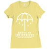bring me the horizon that's the spirit Ladies Fitted T-Shirt
