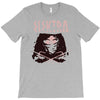 crimson red T-Shirt