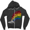 shelf life Zipper Hoodie
