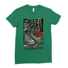fallen Ladies Fitted T-Shirt