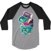 warhead 3/4 Sleeve Shirt