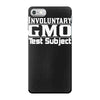 gmo test subject v1 march monsanto crops produce iPhone 7 Case