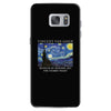 Vincent Van Gogh The Starry Night Samsung Galaxy S7