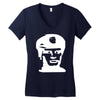 captain scarlet spectrum cult sci fi Women's V-Neck T-Shirt