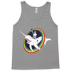 narwhal rainbow stormtrooper Tank Top