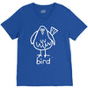 bird V-Neck Tee