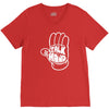 talk to the hand V-Neck Tee