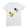 Homer Portal Ladies Fitted T-Shirt