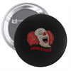 ugly pennywise Pin-back button