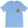 Cat Pocket T-Shirt